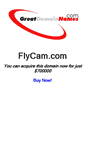 Mobile Screenshot of flycam.com
